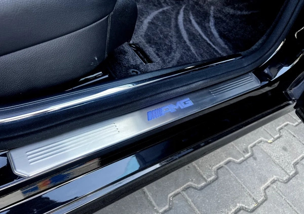 Mercedes-Benz CLS cena 119900 przebieg: 24000, rok produkcji 2008 z Katowice małe 379